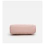 New Fashion Top-handle bags For Women Elegant Lady Shoulder Bags Brown PU Leather Handbags For Winter