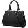 2022 LOVEVOOK factory Custom PU Leather Ladies Female Fashion work bags Luxury Shoulder bags large Handbags Women tote Bags