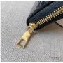 2024 Women's Elegant Purse New Fashion Woman Glossy Zipper Handbag Mini Easy Carry Ladies Handbags