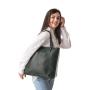 Handbags for Women Shoulder Bag Designer Custom-made Vintage PU Leather Large Tote Bags