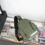 2024 New School Bag Fashion Backpack Outdoor Sports Small Body Bag Japanese Single-shoulder Crossbody Bag