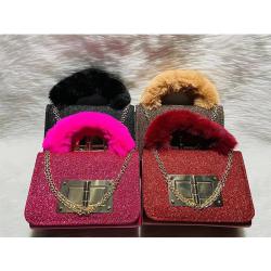 Newest Ladies bags Fashion high quality Pu leather bags trendy women mini bags women handbags ladies