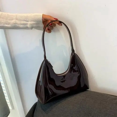 Wholesale New Trending Ladies Premium Hand Bags Woman Shoulder Bag Leather Oem Handbag