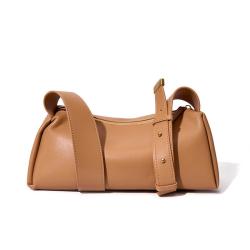 New leather high-end soft leather fashionable women's bag