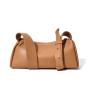 New leather high-end soft leather fashionable women's bag