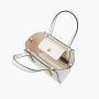 OEM ODM Luxury Pu Leather Women Large Capacity Tote Bag 2024 New Trend Class Office Shoulder Bag
