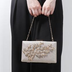 Hot Sale Fashion Women Handmade Luxury Evening Bags Shopping Women's Famous Brands Purse