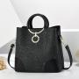 New wholesale luxury Leather Fashion Quilted Leather Designer Ladies High Quality Shoulder bags Women's Trendy handbags 2024