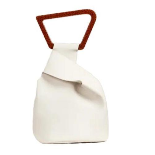 2024 bolsos de mujer  PU Leather Handbag  Bucket hand bags ladies bags for women