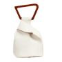 2024 bolsos de mujer  PU Leather Handbag  Bucket hand bags ladies bags for women