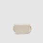 Manufacturer Trendy Women Shoulder Bag Vegan Leather Custom Bag With Logo Adjustable Cross Body Bag
