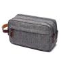 Popular Wholesale Toiletry Washing Bag for Men Hanging Dopp Kit Shaving Bag Small Toiletry Makeup Bag for Traveling
