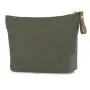 Gelory Professional China Supplier Durable Canvas Large Makeup Bag Pouch Purse Cosmetic Organizer for Women