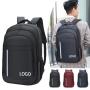 OEM ODM 15.6in Travel Laptop Storage College School Computer Backpack Wear-resistant Casual Versatile Business Backpack For Men