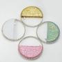 2024 Custom Party Glitter PU Leather Purse Handbag For Women Ladies Evening Bag
