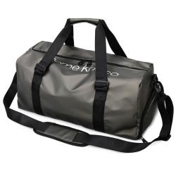 LX048 Sport Gym Bag Large Capacity Weekender Travel Waterproof Duffel Bag With Backpack Straps High Quality Nylon Fitness Bags