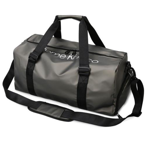 LX048 Sport Gym Bag Large Capacity Weekender Travel Waterproof Duffel Bag With Backpack Straps High Quality Nylon Fitness Bags