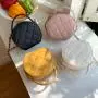 Wholesale Korean Design Gentle Messenger Bag Summer Cute Handbag Double Open Zipper PU Leather Chain Wallet Girls