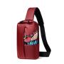 Gelory Fashion Simple Single Sling Bags Casual Cross Body Messenger Bags Gelory Men Side Shoulder Bag