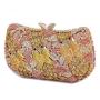 Crystal Gown Rhinestone Bags Dress Banquet Stone Metal Party Clutch Evening Purse Frame Clutch Bag