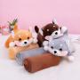 OEM ODM custom made plush Toy Stuffed Animal make your own plush toy For Kids Company gifts and Couples doll