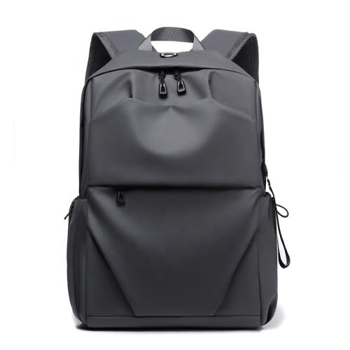 Big Capacity Fashion Laptop Backpack with Customized Logo Ample Storage for Daily Use Stock Available Business Backpack