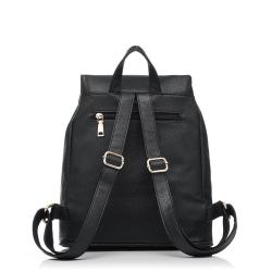 Lovevook Realer women nylon backpack women's pu leather backpack