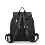 Lovevook Realer women nylon backpack women's pu leather backpack