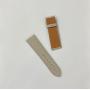 Watch Band Strap Top Grain Leather Replacement-choice Of Color & Width (18mm,20mm,22mm,24mm) Watch Belt