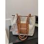 2024 Large Capacity Casual Ladies Purse Women's Crossbody Tote Bags Classic Top Handle Newest Fashion Handbags For Ladies Purse
