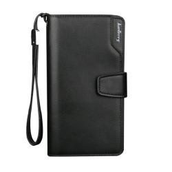 Custom Logo Design OEM/ODM Wholesale Price Men Wallet Clutch Bag Wallets PU Leather Purse for Men