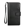 Custom Logo Design OEM/ODM Wholesale Price Men Wallet Clutch Bag Wallets PU Leather Purse for Men