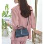 High Quality Original Genuine Leather Snakeskin Shoulder Bags 2024 For Women Ladies Woman Purses And Handbags Crossbody Casual