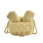 Fashion Ladies Designer Handbags Famous Brands New Style Shoulder Crossbody Bags For Kids Girls Rabbit's Ears Cuty Coin Purse