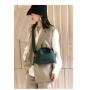 HR362 New Fashion Versatile Nylon Shell Shape Bag Lightweight One Shoulder Crossbody Bag Casual and Simple Outdoor Sports Bag