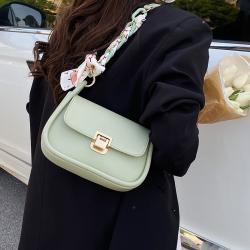 New Arrival Bolsos De Mujer Solid Color Crossbody Bags Shoulder Bag Ladies Hand Bags