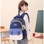 ZWY195 Wholesale New School Outdoor Kids Schoolbag Nylon Waterproof Lightweight Children Backpack Hot Sale Cartoon Cute Backpack
