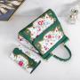 2024 top selling luxury women's handbag for set printing ladies bags colorful chicken tracks female bags factory direct sales