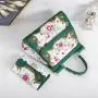 2024 top selling luxury women's handbag for set printing ladies bags colorful chicken tracks female bags factory direct sales