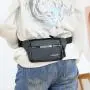 Multi Purpose Sports Phone Chest Bag Large Capacity Travel Ultra-Lightweight Waterproof Fitness Running Waist Belt Bag
