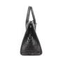 Name Brand Purses And Ladies Real Crocodile Skin Handbags Western Genuine Alligator Leather Shoulder Crossbody Bags