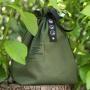 CCF315 Lunch Bag Ins Drawstring Insulated Portable Storage Bag Furniture Supplies Lunch Box Bag Multi-compartment Eco-friendly