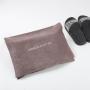 Luxury Double Side Velvet Jewelry Envelope Pouch Dust Pillow Packing Bag Luxury Velvet Cosmetic Envelope Pouch