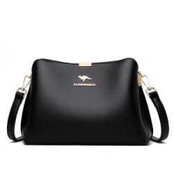 2024 Bags for Women Fashion Portable Single-Strap Sling Shoulder Bag New Style Bucket Bag for Europe and America