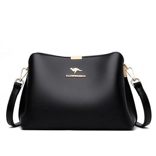 2024 Bags for Women Fashion Portable Single-Strap Sling Shoulder Bag New Style Bucket Bag for Europe and America