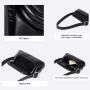 Customized Logo High Quality PU Leather Handbags Luxury Designer Handbags Fashion Shoulder Bags Best Women's Clutch Bags