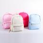Custom Classic Travel Waterproof Nylon Students School Backpack Book Bags Boys Girls Large Bagpack School Kids Bag School