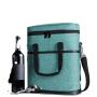 Cooler Bag with Strap Bottle Carrier Case Tote Insulated Food Cooler Backpack Waterproof Travel Bag