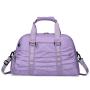 HR459 Travel Bag Oxford Customized LOGO New Fashion Fitness Bag Portable One Shoulder Sports Short Distance Travel Swimming Bag