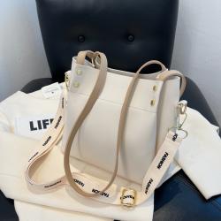 Large Capacity PU Bag Women's New Fashion Shoulder Crossbody Handheld Tote Bag Fashion Women Bag 2023 New Design